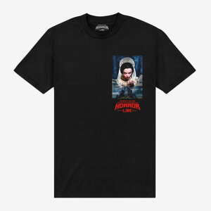 Queens Horrorline - horrorline-watts-bride Unisex T-Shirt Black