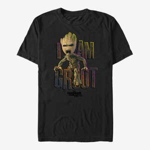 Queens Marvel GOTG Classic - Cosmic Mix Tape Unisex T-Shirt Black