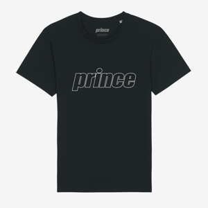 Queens Prince - ace Unisex T-Shirt Black