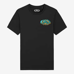 Queens Extreme - Melt Unisex T-Shirt Black