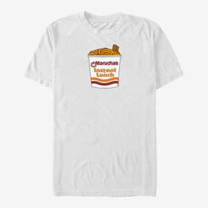 Queens Maruchan - MARUCHAN CHOPSTICK NOODLES - MUMA0HSMHD_60BRG Unisex T-Shirt White