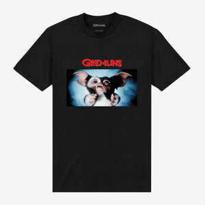 Queens Park Agencies - Gremlins Never Get It Wet Unisex T-Shirt Black