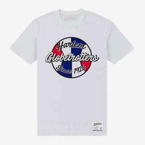 Queens Park Agencies - Harlem Globetrotters Since 1926 Unisex T-Shirt White