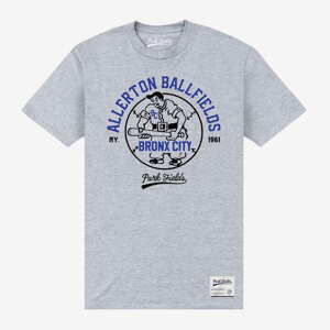 Queens Park Agencies - Bronx Unisex T-Shirt Sport Grey