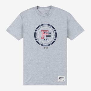 Queens Park Agencies - Circle Unisex T-Shirt Sport Grey