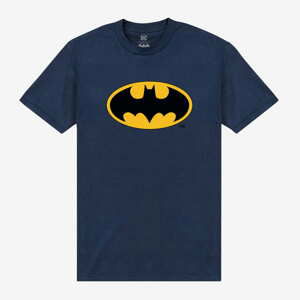 Queens Park Agencies - Batman Logo Unisex T-Shirt Navy