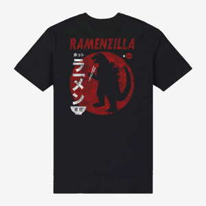 Queens Park Agencies - TORC Ramenzilla Unisex T-Shirt Black