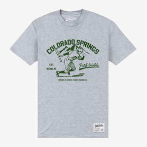 Queens Park Agencies - Colorado Springs Unisex T-Shirt Sport Grey