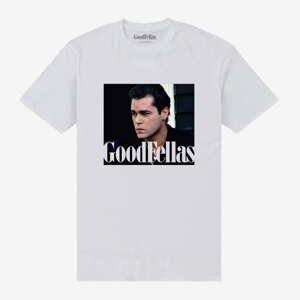 Queens Park Agencies - Goodfellas Henry Hill Unisex T-Shirt White