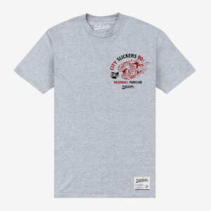 Queens Park Agencies - City Slickers Unisex T-Shirt Sport Grey