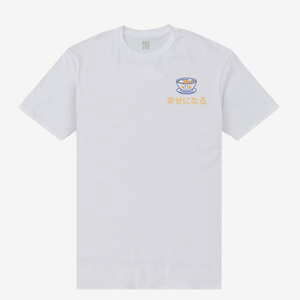 Queens Park Agencies - TORC Self Service Unisex T-Shirt White