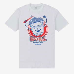 Queens Park Agencies - TORC Noodle Bar Unisex T-Shirt White