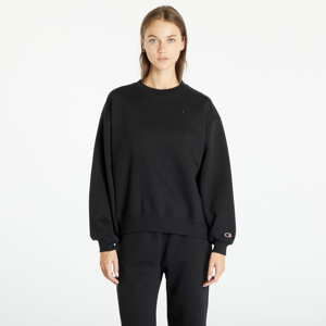 Dámská mikina Champion Crewneck Sweatshirt Black