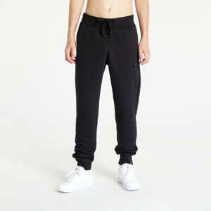 Champion Rib Cuff Pants Black