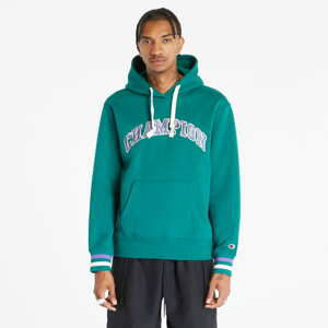 Champion Hooded Sweatshirt Bottle Green