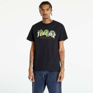 Tričko s krátkým rukávem Thrasher Aztec T-shirt Black