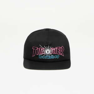 Snapback Thrasher Nova Snapback Black