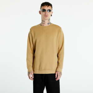 Urban Classics Oversized Open Edge Crew Warm Sand