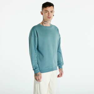 Mikina Urban Classics Sweat Crewneck Dusty Blue