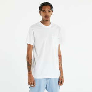 Urban Classics Organic Cotton Basic Pocket Tee White