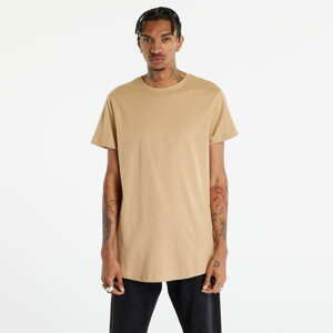 Urban Classics Shaped Long Tee Union Beige