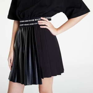 Sukně Versace Jeans Couture Re-Styling Skirt Black