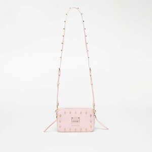 Kabelka Versace Jeans Couture Studs Revolution Classic Bag Pink