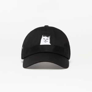 Kšiltovka RIPNDIP Lord Nermal Pocket 6 Panel Hat Black