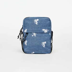 Crossbody taška RIPNDIP Dance Party Crossbody Bag Medium Wash