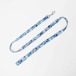 RIPNDIP Nikola Pet Leash Black/ Blue