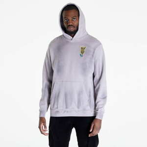 Mikina RIPNDIP RIPNLIT Hoodie Charcoal Faded Wash