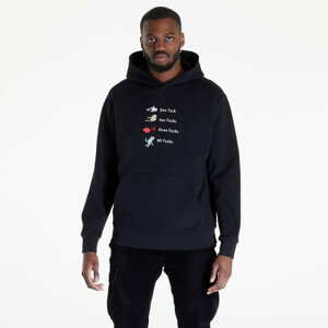 Mikina RIPNDIP Down By The Seashore Hoodie Black