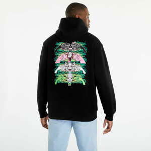 Mikina RIPNDIP Skull Face Hoodie Black