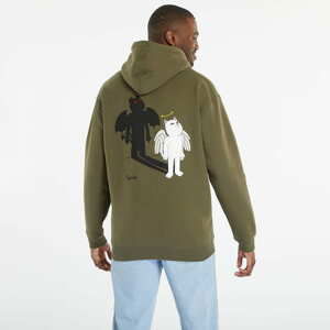 Mikina RIPNDIP Shadow Friend Hoodie Army