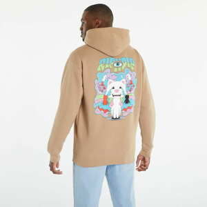 Mikina RIPNDIP Tears To Heaven Hoodie Sandstone