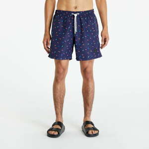 Urban Classics Pattern Swim Shorts Sunglasses Aop