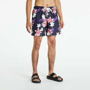 Urban Classics Pattern Swim Shorts Jungle Aop