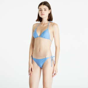 Urban Classics Ladies Recycled Triangle Bikini Horizon Blue