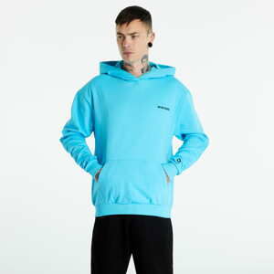 Mikina 9N1M SENSE. Sense Essential Hoody Aqua