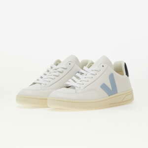 Veja V-12 Extra White/ Steel/ Nautico