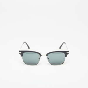 Sluneční brýle Urban Classics Sunglasses Crete Black/ Green