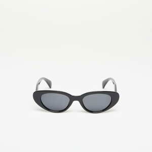 Sluneční brýle Urban Classics Sunglasses Puerto Rico With Chain Black