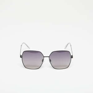 Sluneční brýle Urban Classics Sunglasses Indiana Black/ Black