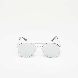 Sluneční brýle Urban Classics Sunglasses Texas Silver/ Silver