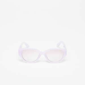 Sluneční brýle Urban Classics Sunglasses Santa Cruz Soft Lilac