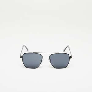 Sluneční brýle Urban Classics Sunglasses Denver Black