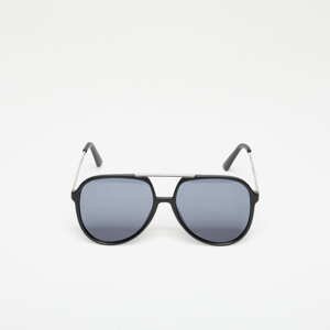 Sluneční brýle Urban Classics Sunglasses Osaka Black/ Silver
