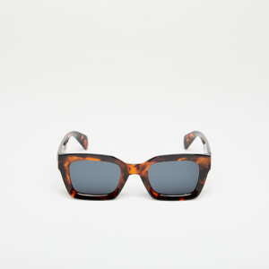 Sluneční brýle Urban Classics Sunglasses Poros With Chain Amber