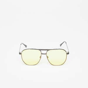 Sluneční brýle Urban Classics Sunglasses Manila Gunmetal/ Vintagesun