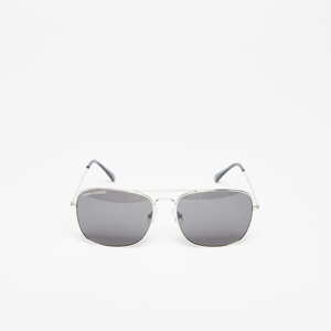 Sluneční brýle Urban Classics Sunglasses Washington Silver/ Black